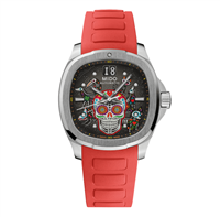 Orologio Mido Uomo in Acciaio M0495261108102 - M0495261108102